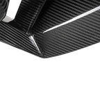 Mp Style Carbon Fiber Front Bumper Air Duct Replacement - BMW G87 M2