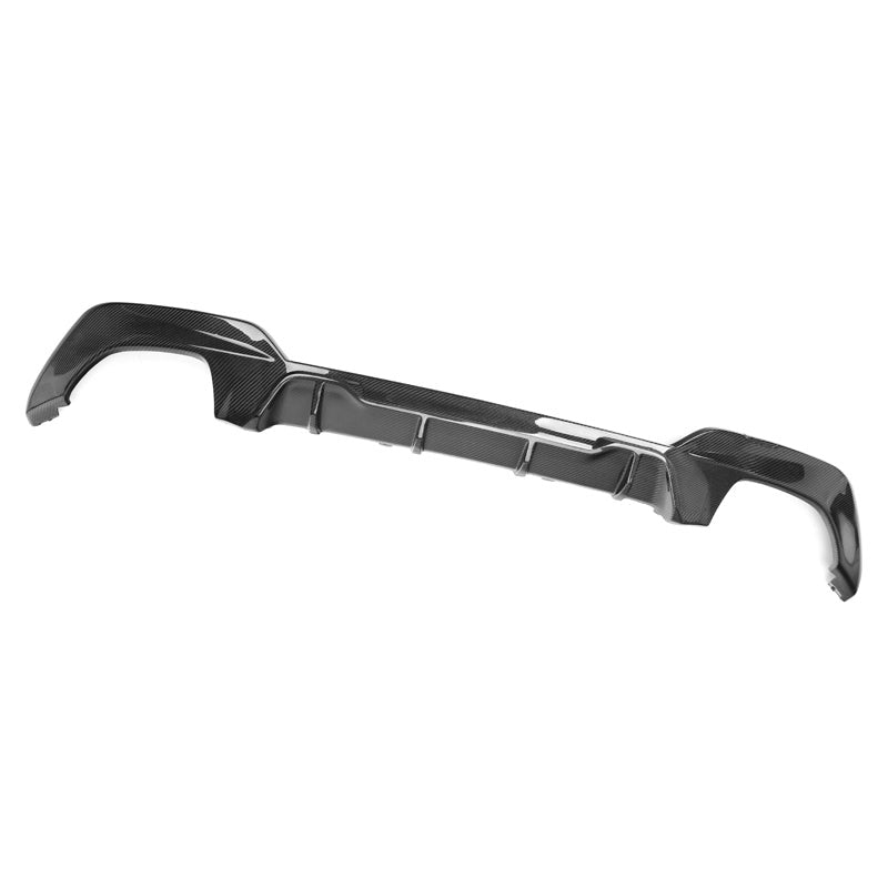 TK Style Carbon Fiber Rear Diffuser - BMW G20 / G28 3 Series