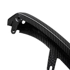 Mp Style Carbon Fiber Front Lip - BMW G87 M2 coupe