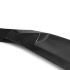 Mad Style Carbon Fiber Front Bumper Lip - BMW F30 M Sport