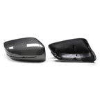 Oem Style Carbon Fiber Mirror Cover Replacement - BMW G1X/G2X/G3X