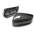 Oem Style Carbon Fiber Mirror Cover Replacement - BMW G1X/G2X/G3X