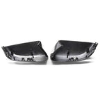 Oem Style Carbon Fiber Mirror Cover Replacement - BMW G1X/G2X/G3X