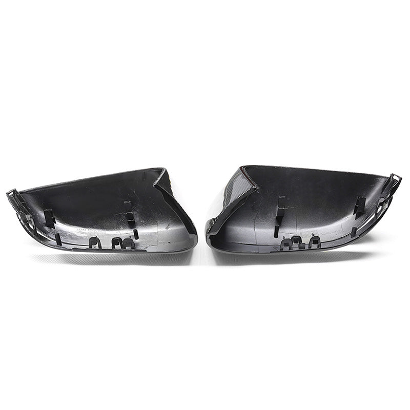 Oem Style Carbon Fiber Mirror Cover Replacement - BMW G1X/G2X/G3X