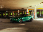 Mp Style Carbon Fiber Side Skirt Extension - BMW G80 M3 & G82 / G83 M4