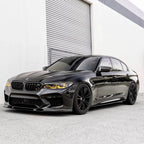CSL Yellow Headlight DRL Modules - BMW G30 5 Series & F90 M5