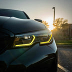 CSL Yellow Headlight DRL Modules - BMW G20 / G28 3 SERIES