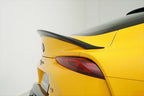 Aimgain Style Carbon Fiber Trunk Spoiler - MK5 Toyota Supra A90